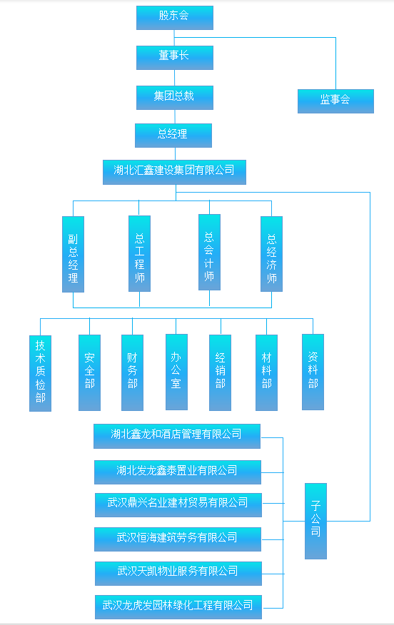 组织结构(图1)
