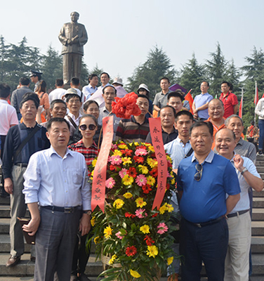 红色旅游之探访主席故乡(图5)