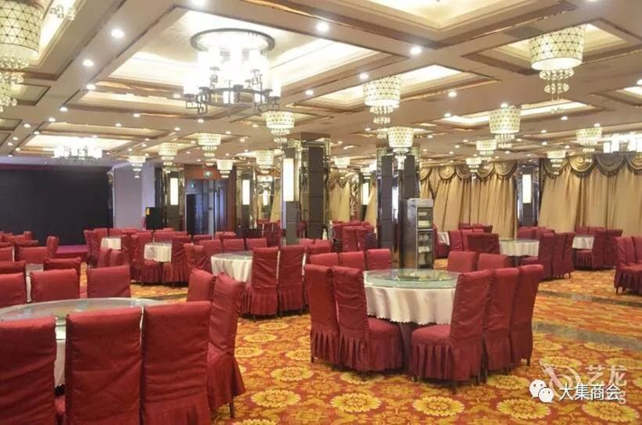 鑫龙大酒店荣获湖北省“明厨亮灶示范店”荣誉称号(图4)