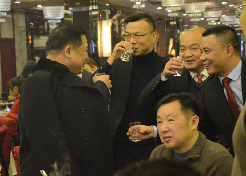 湖北汇鑫建设集团 2019新春年会圆满成功(图5)