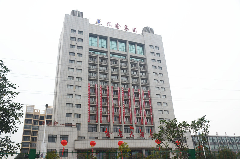 中共湖北汇鑫建设集团委员会第二届换届选举大会(图2)