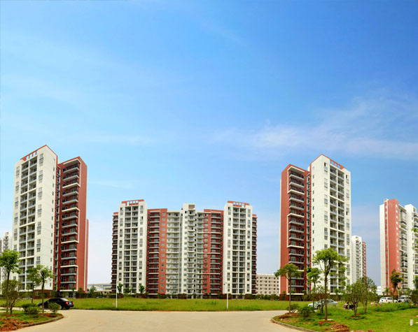 大集还建小区(图1)
