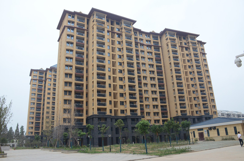 湘隆小区28-32#还建楼(图2)