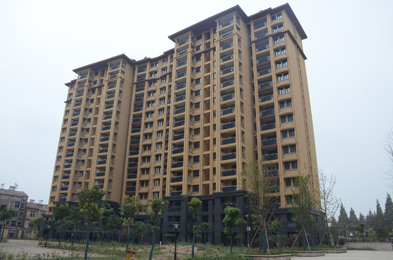 湘隆小区28-32#还建楼(图3)