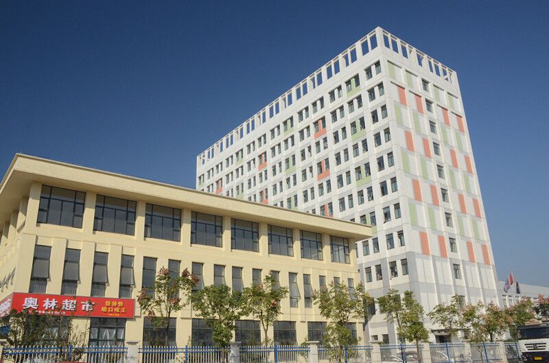 奓山街联村工业园一期(图2)