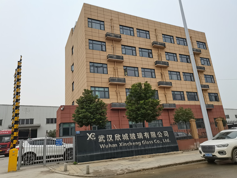 武汉欣城玻璃厂