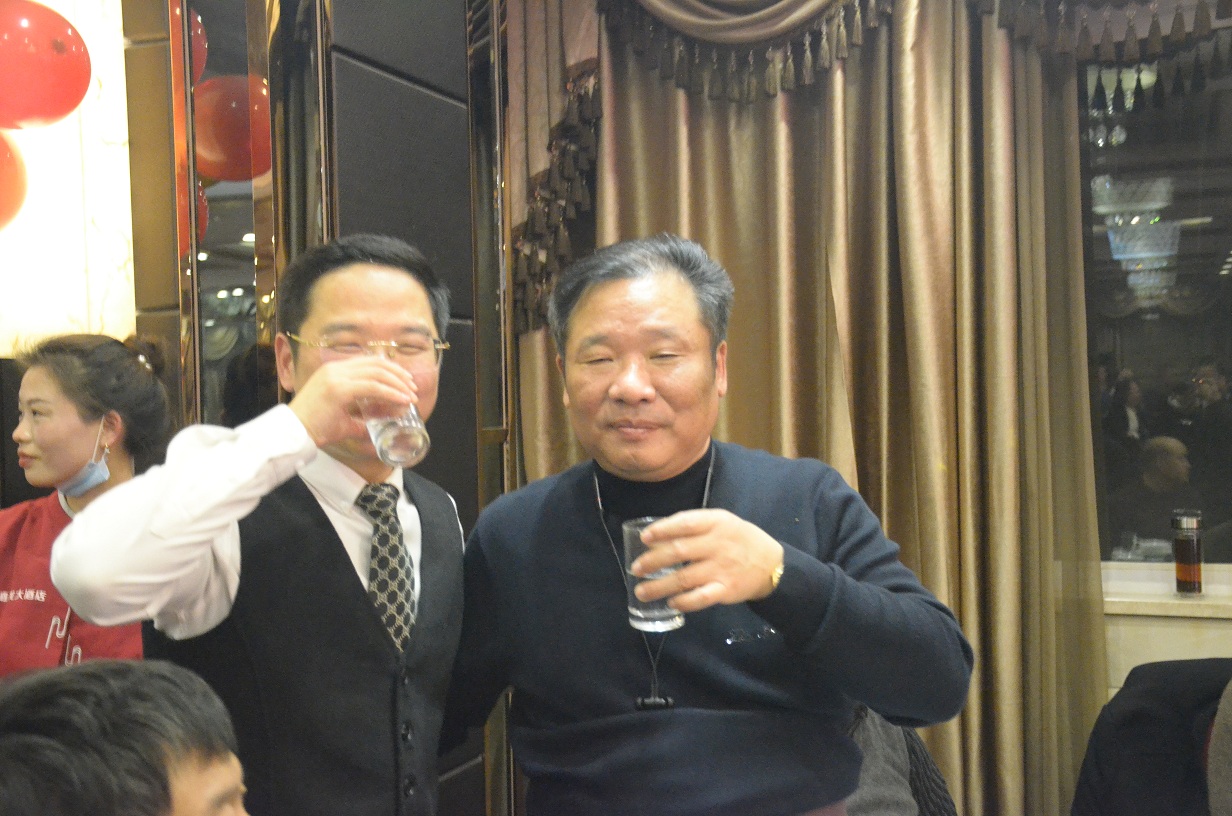 湖北汇鑫建设集团董事长新春贺词 | 踏平坎坷成大道，勇立潮头谱新篇(图5)
